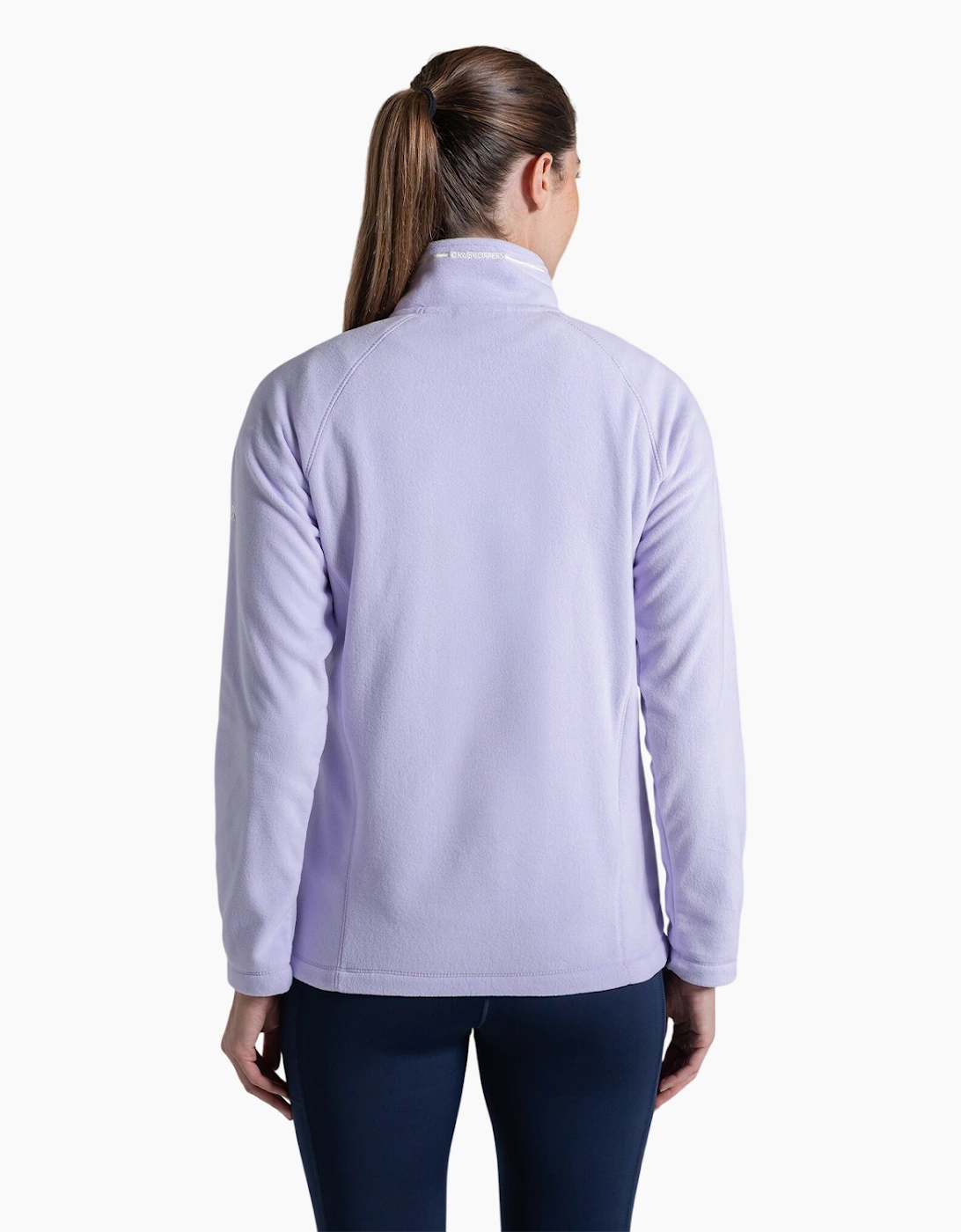 Craghoppers Womens/Ladies Miska VI Half Zip Fleece