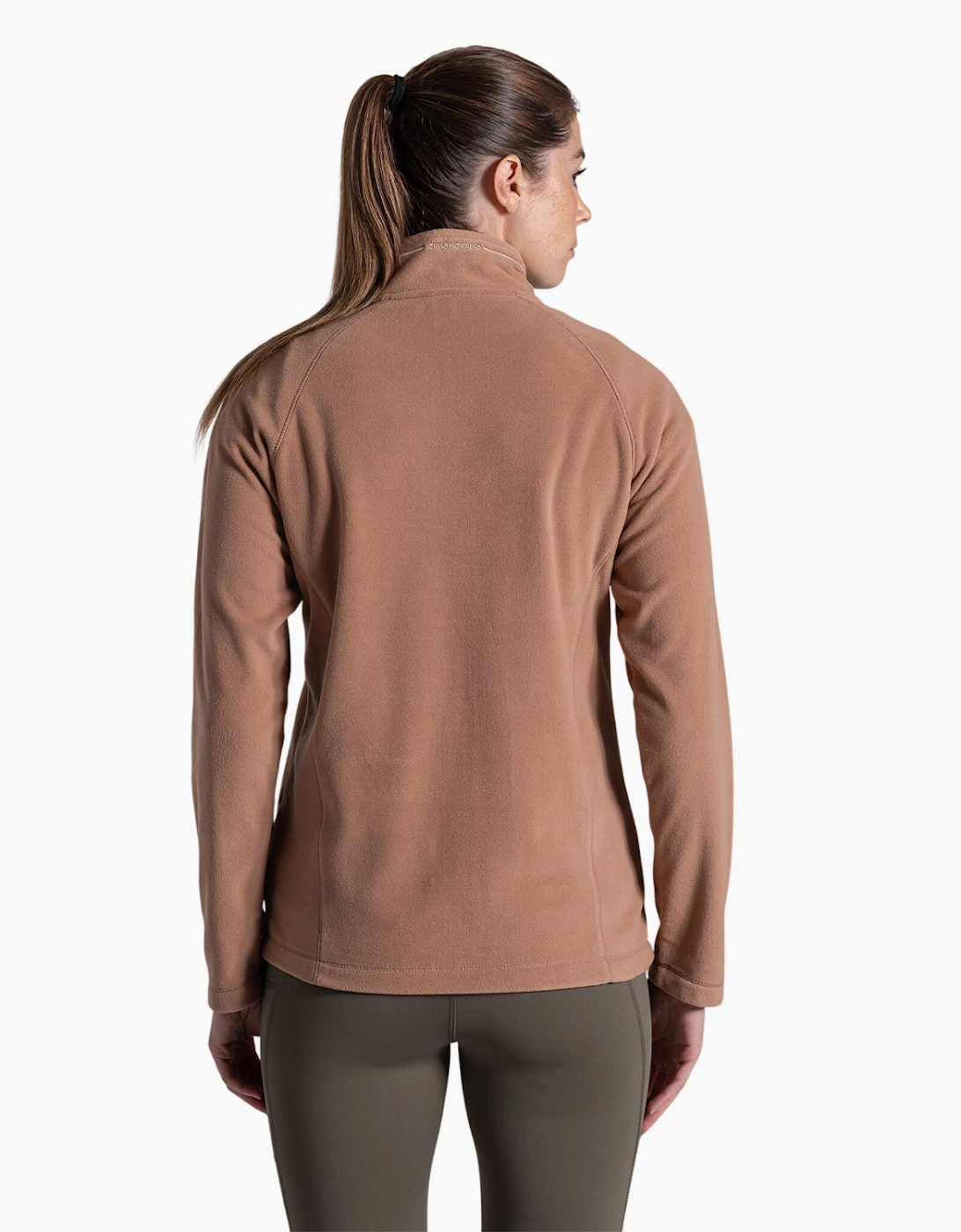 Craghoppers Womens/Ladies Miska VI Half Zip Fleece