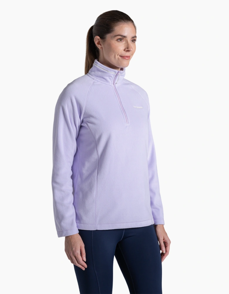Craghoppers Womens/Ladies Miska VI Half Zip Fleece