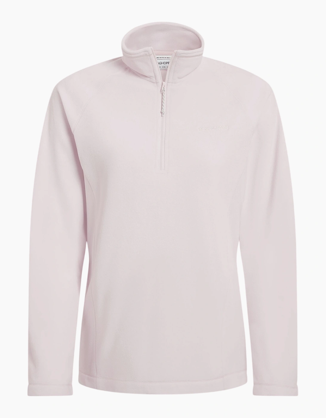 Craghoppers Womens/Ladies Miska VI Half Zip Fleece, 5 of 4