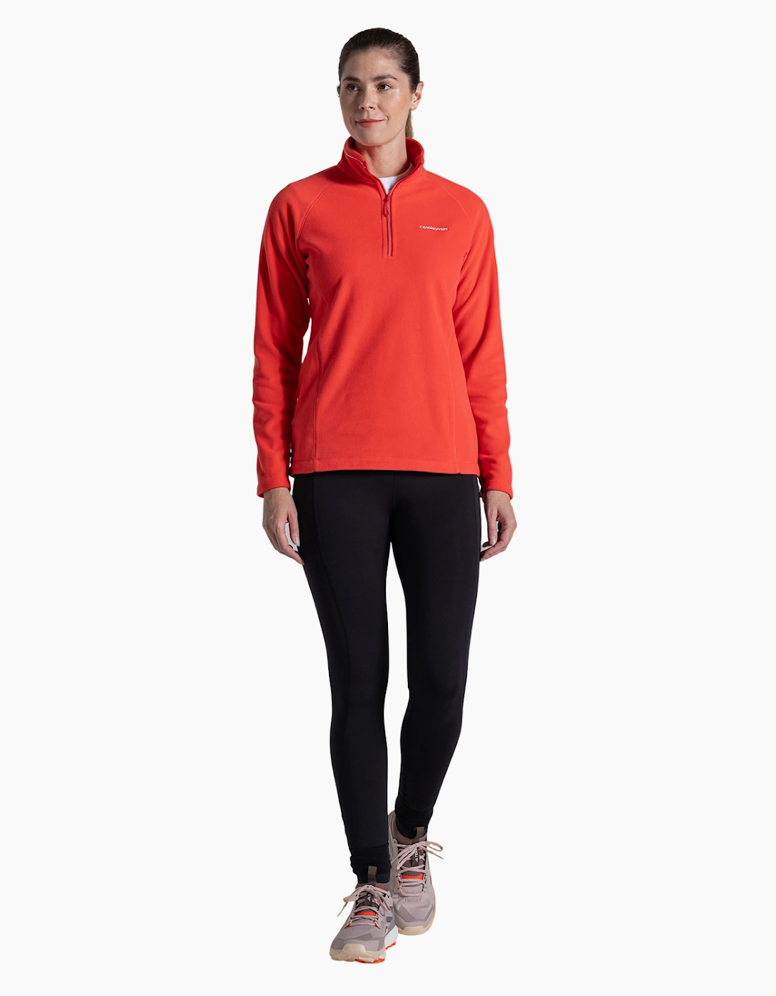 Craghoppers Womens/Ladies Miska VI Half Zip Fleece