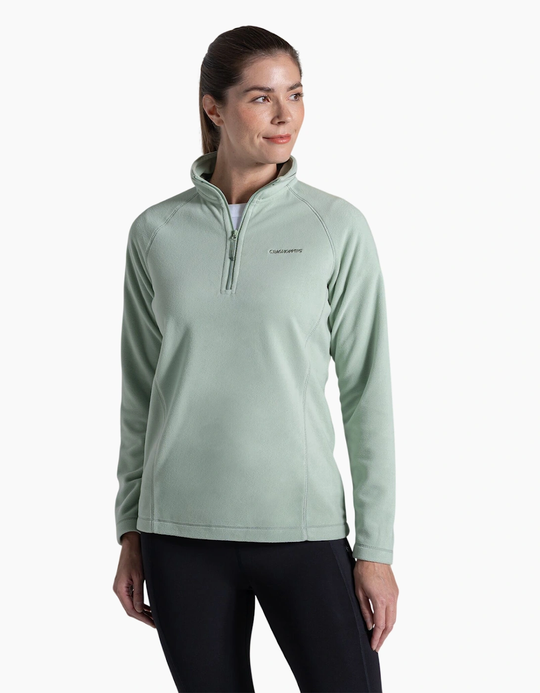 Craghoppers Womens/Ladies Miska VI Half Zip Fleece