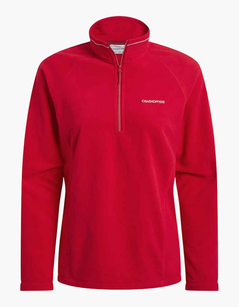 Craghoppers Womens/Ladies Miska VI Half Zip Fleece