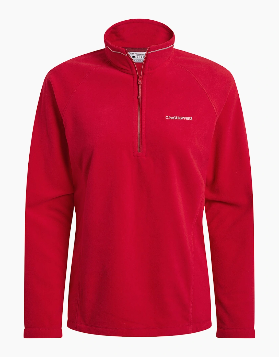 Craghoppers Womens/Ladies Miska VI Half Zip Fleece