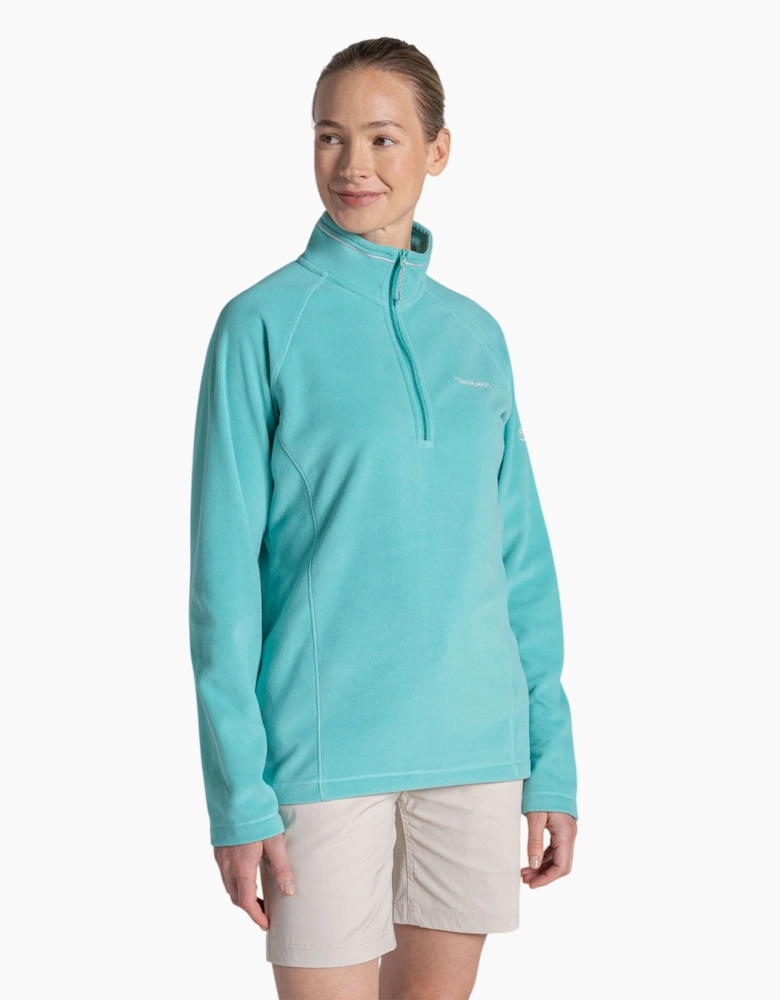 Craghoppers Womens/Ladies Miska VI Half Zip Fleece