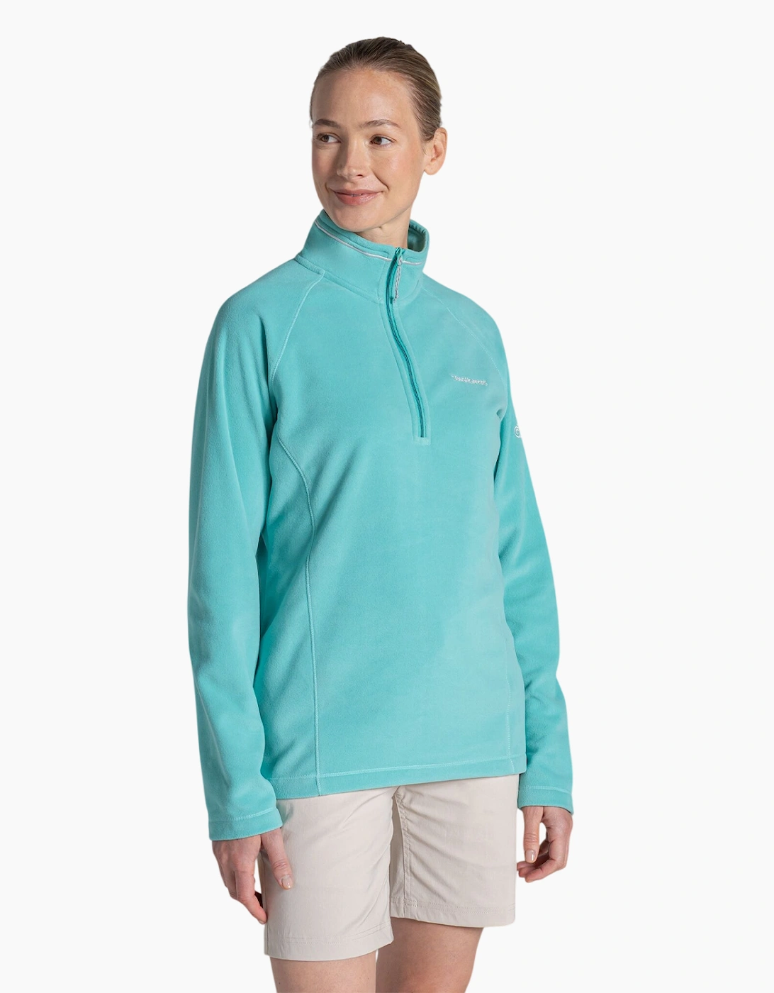Craghoppers Womens/Ladies Miska VI Half Zip Fleece