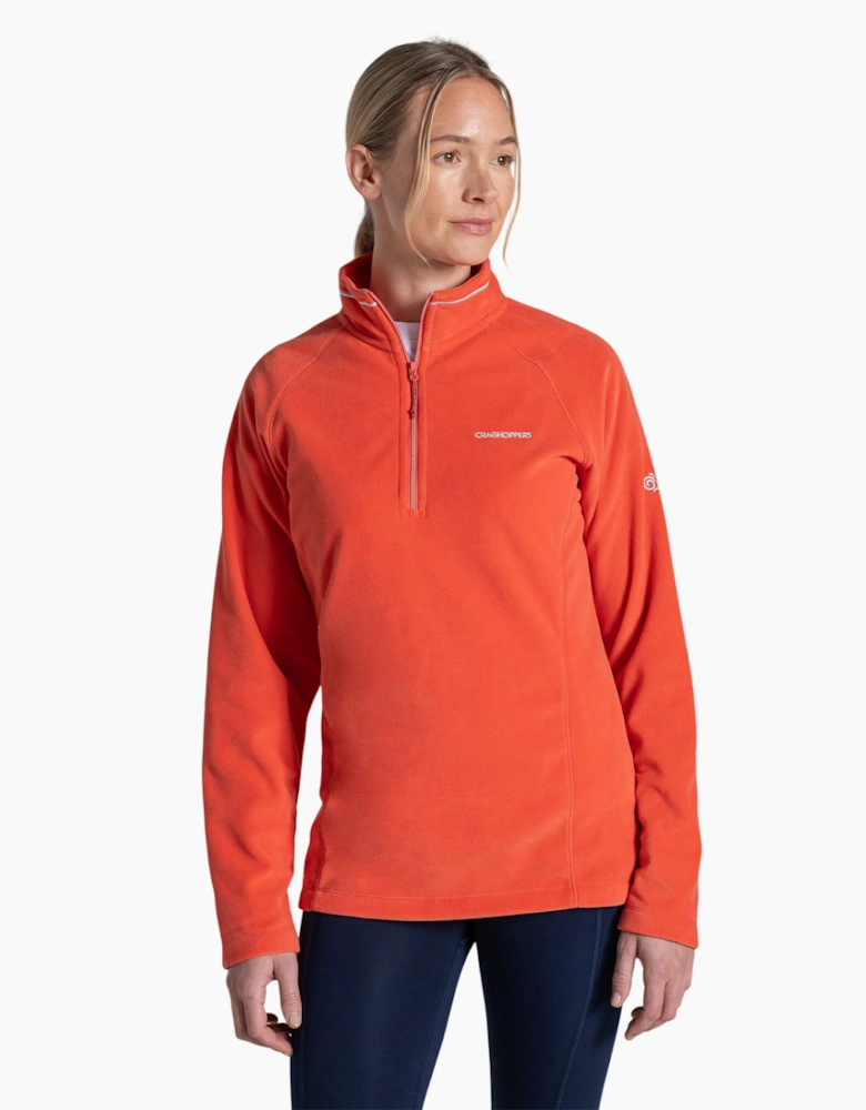 Craghoppers Womens/Ladies Miska VI Half Zip Fleece