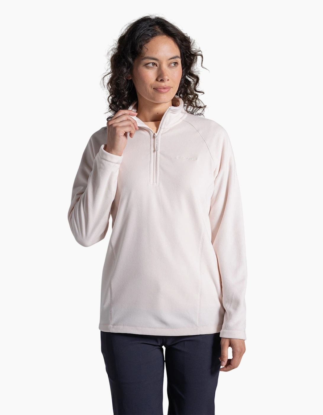 Craghoppers Womens/Ladies Miska VI Half Zip Fleece