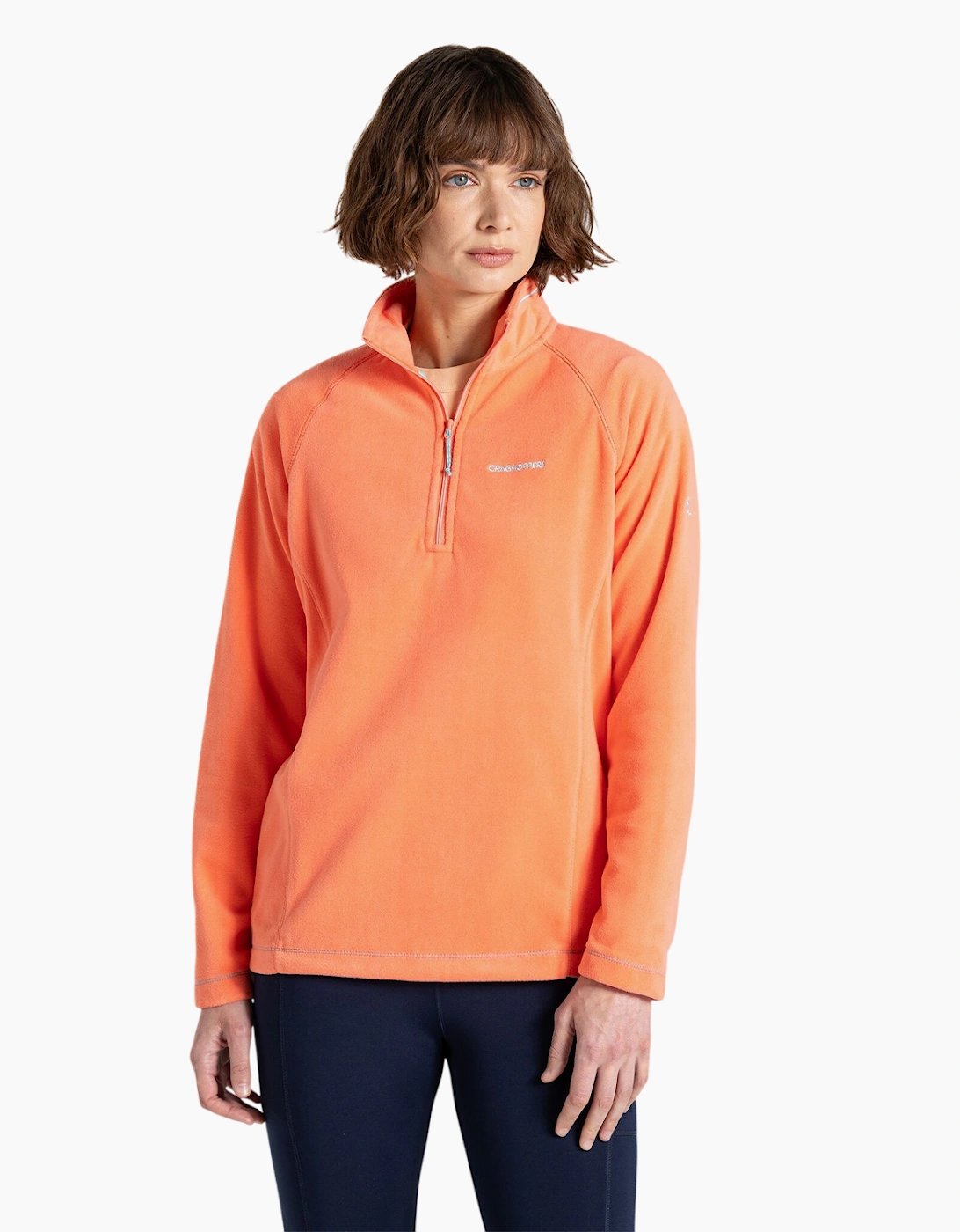 Craghoppers Womens/Ladies Miska VI Half Zip Fleece
