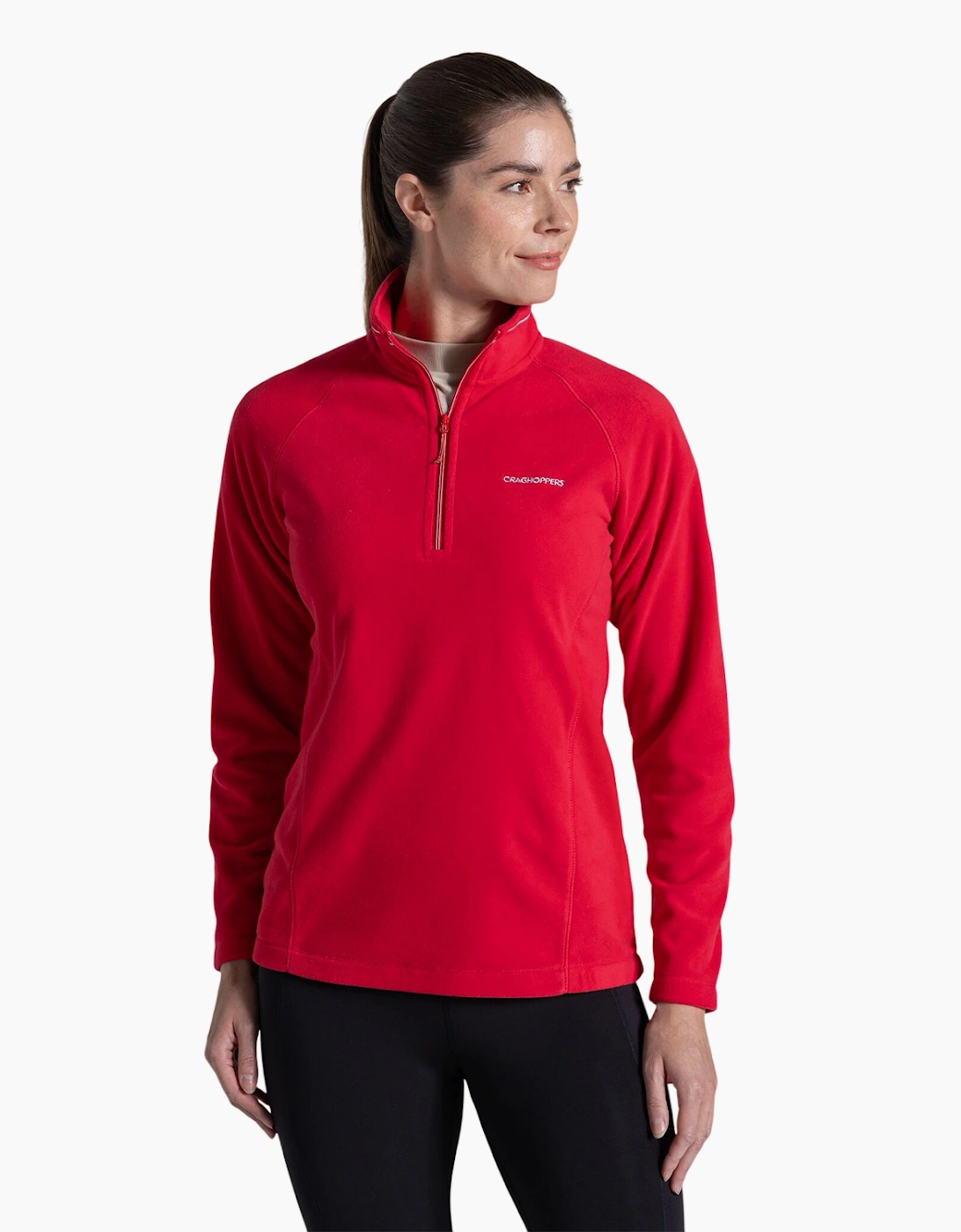 Craghoppers Womens/Ladies Miska VI Half Zip Fleece