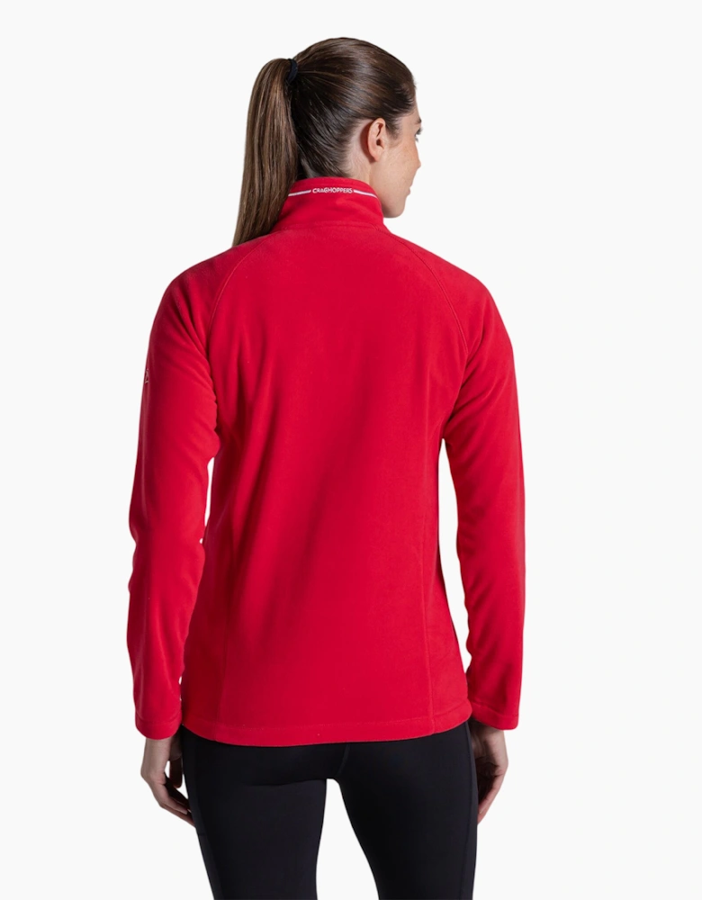 Craghoppers Womens/Ladies Miska VI Half Zip Fleece
