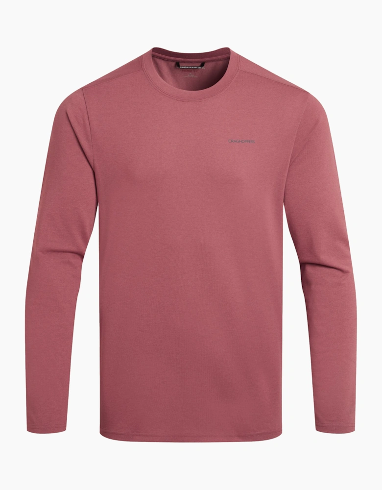 Craghoppers Mens Abel Nosilife Long-Sleeved T-Shirt
