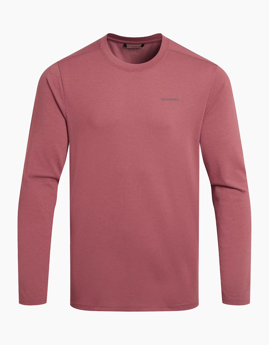 Craghoppers Mens Abel Nosilife Long-Sleeved T-Shirt