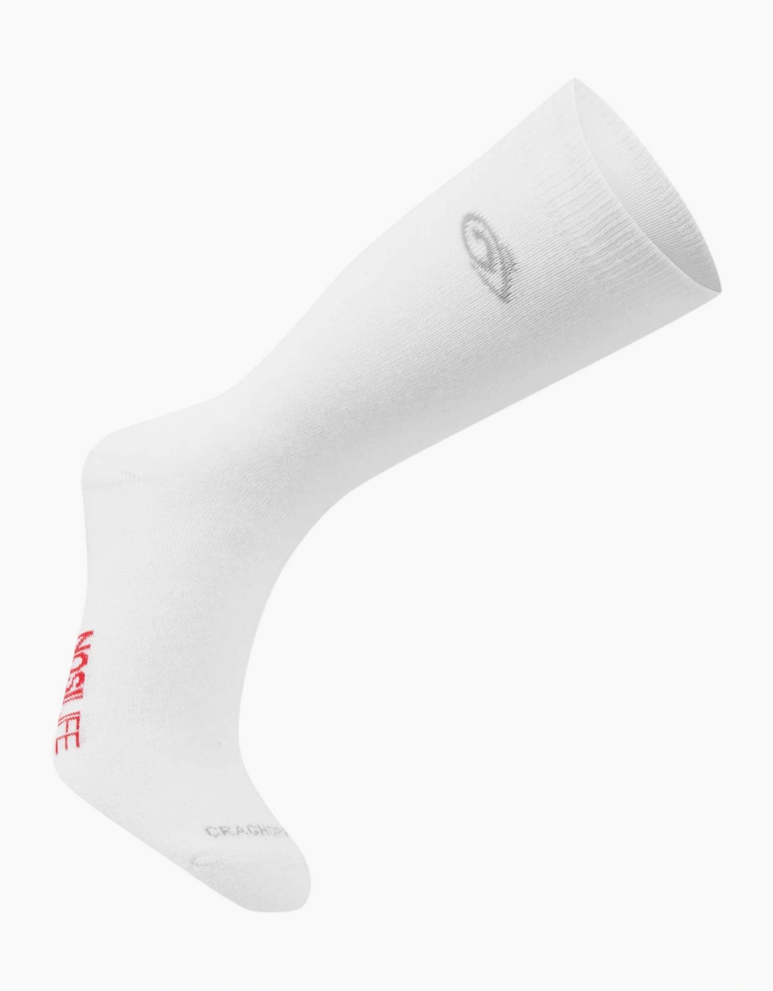 Craghoppers Unisex Adult Wool Blend Insect Repellent Boot Socks