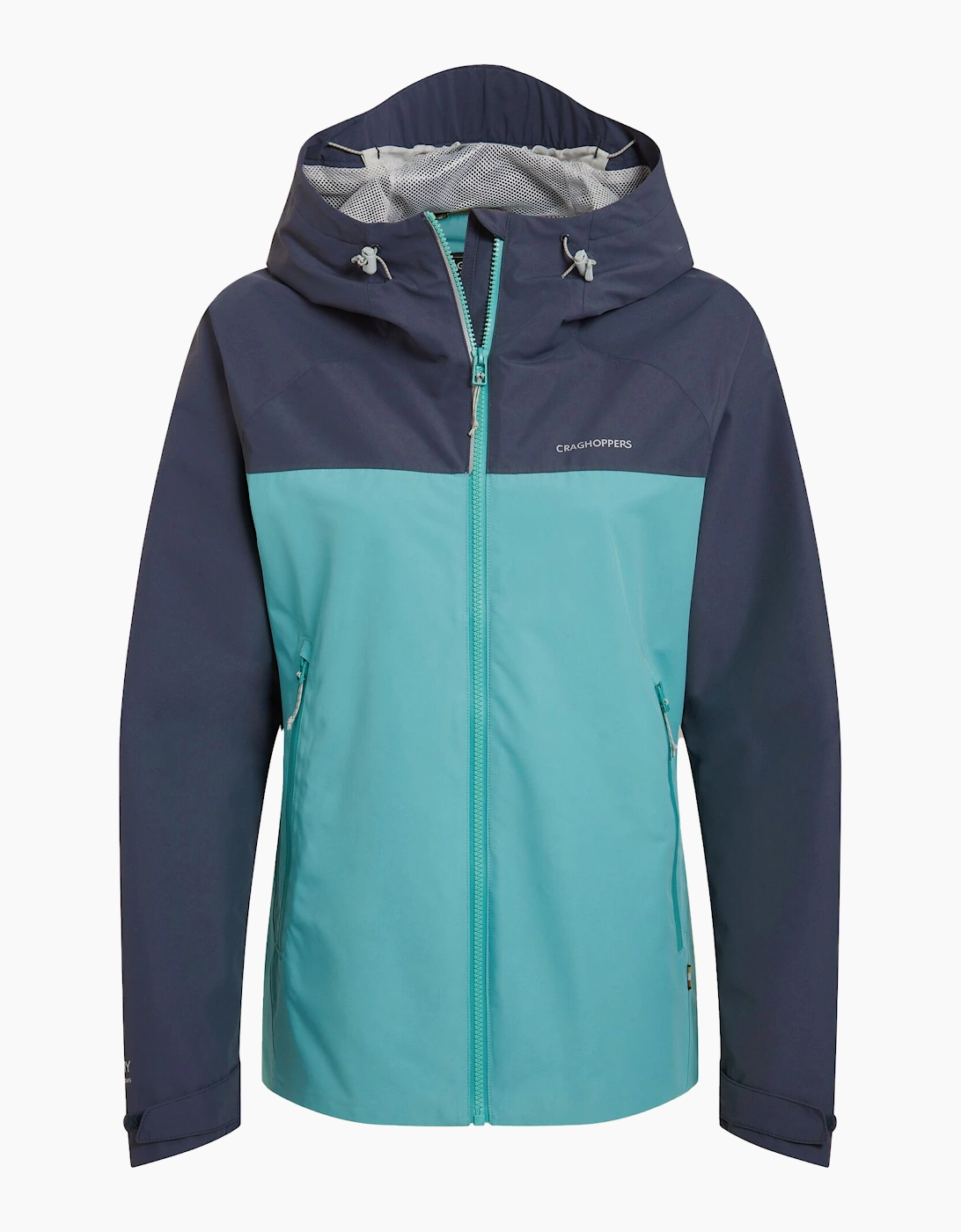 Craghoppers Womens/Ladies Vanth Waterproof Jacket, 6 of 5