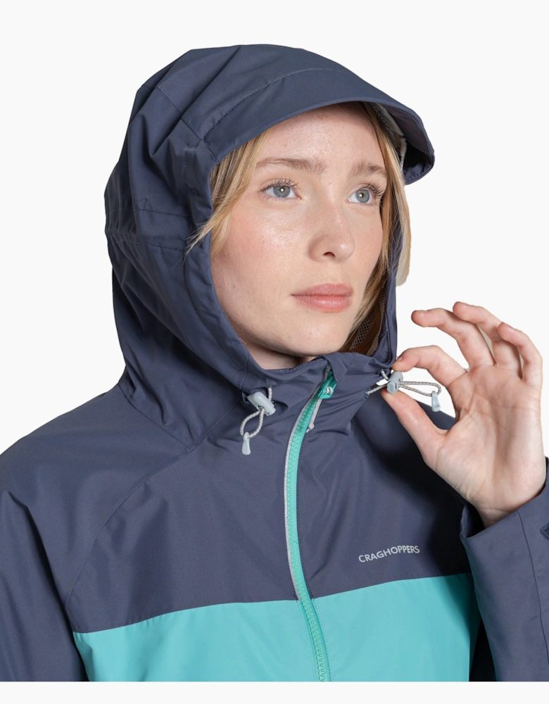 Craghoppers Womens/Ladies Vanth Waterproof Jacket