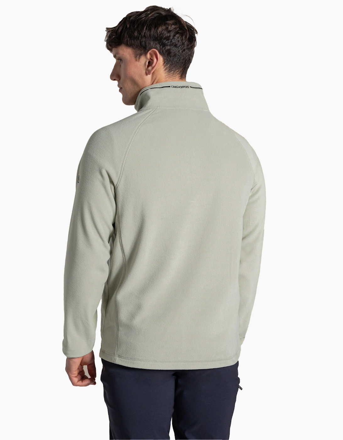 Craghoppers Mens Corey VI Half Zip Fleece Top