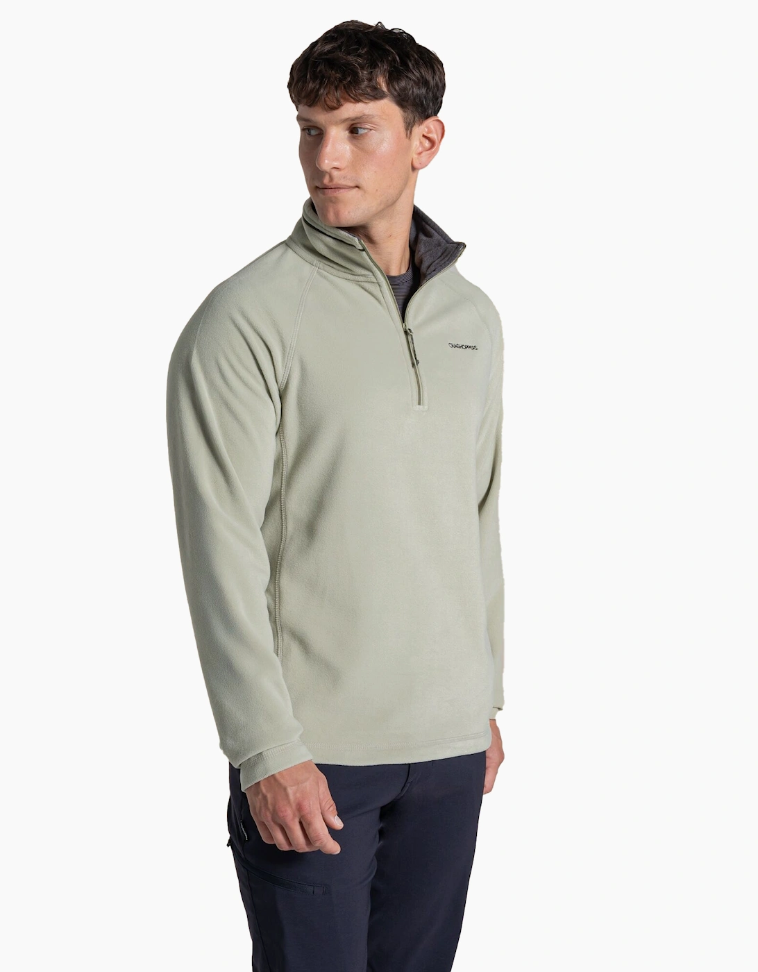 Craghoppers Mens Corey VI Half Zip Fleece Top
