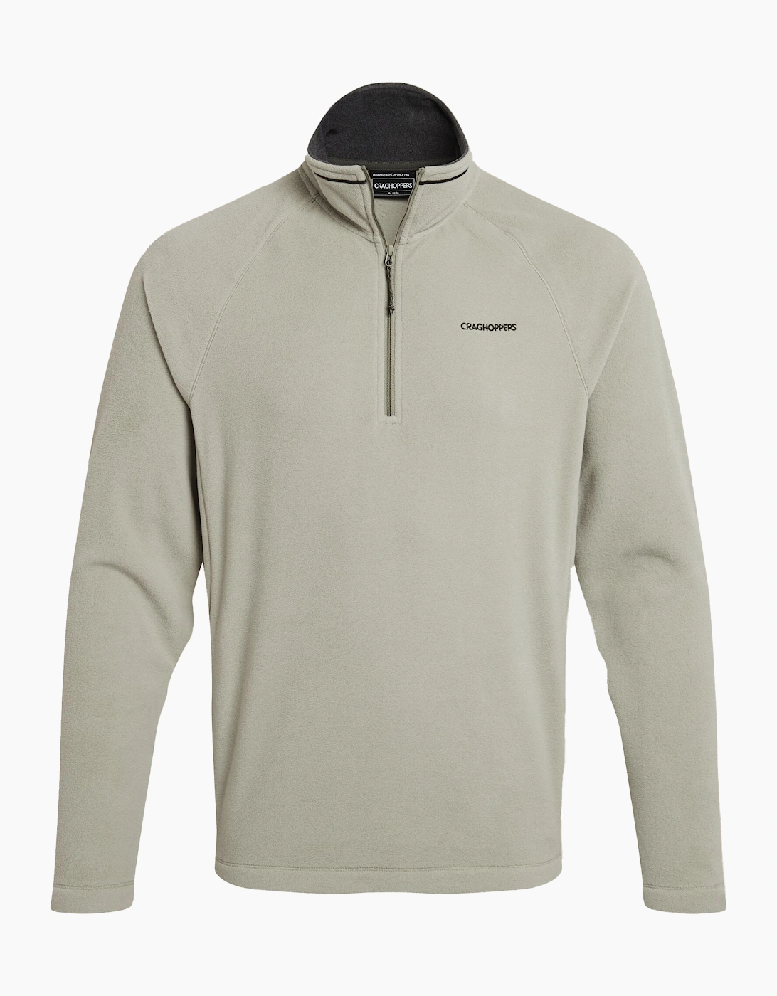 Craghoppers Mens Corey VI Half Zip Fleece Top, 5 of 4