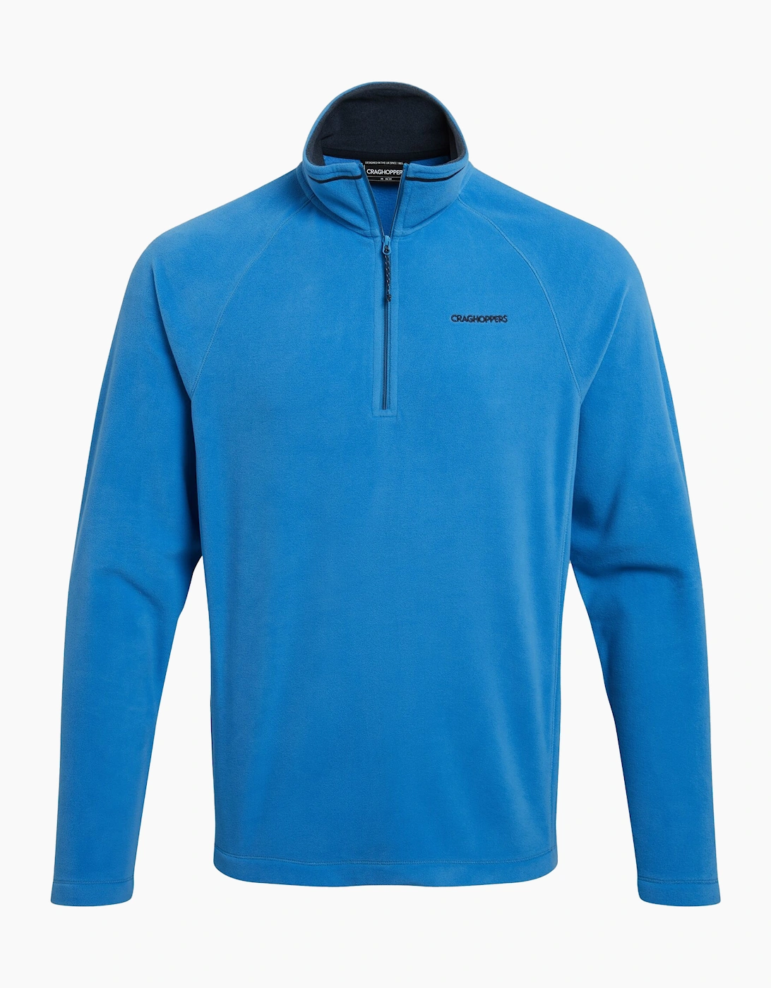Craghoppers Mens Corey VI Half Zip Fleece Top, 5 of 4
