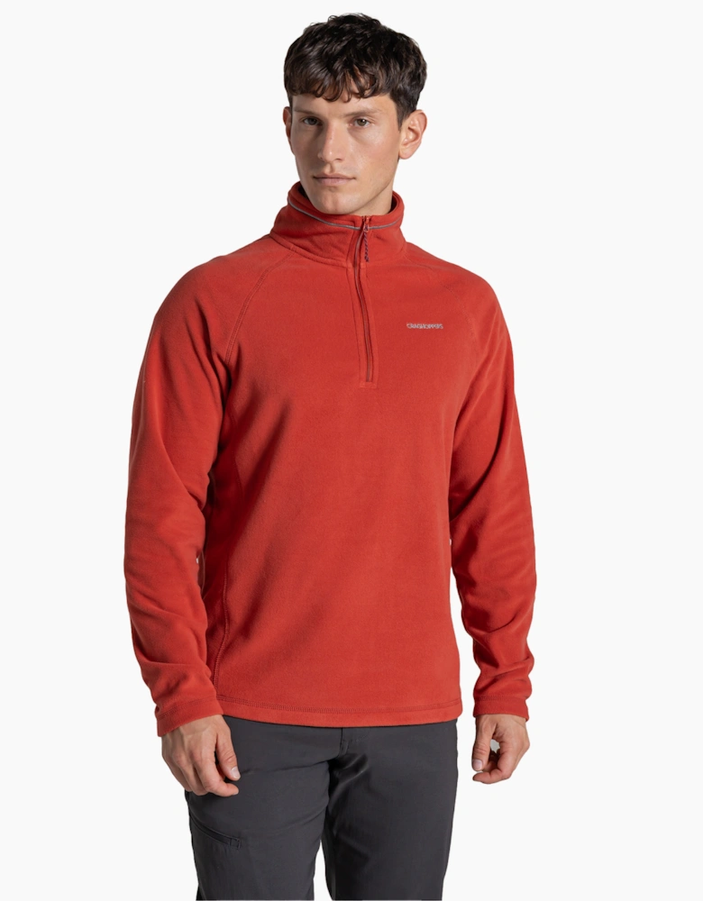 Craghoppers Mens Corey VI Half Zip Fleece Top