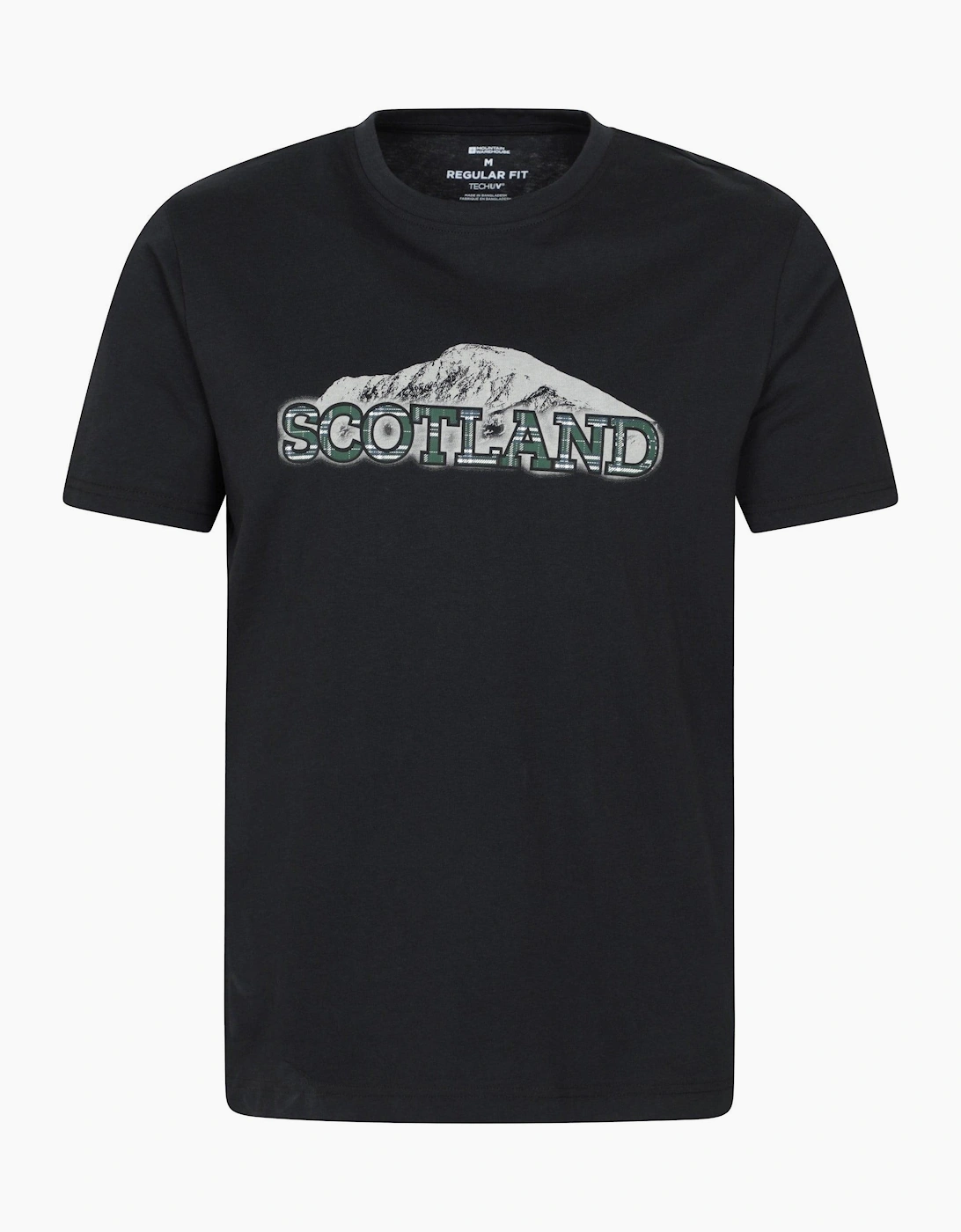 Mountain Warehouse Mens Scotland T-Shirt, 4 of 3
