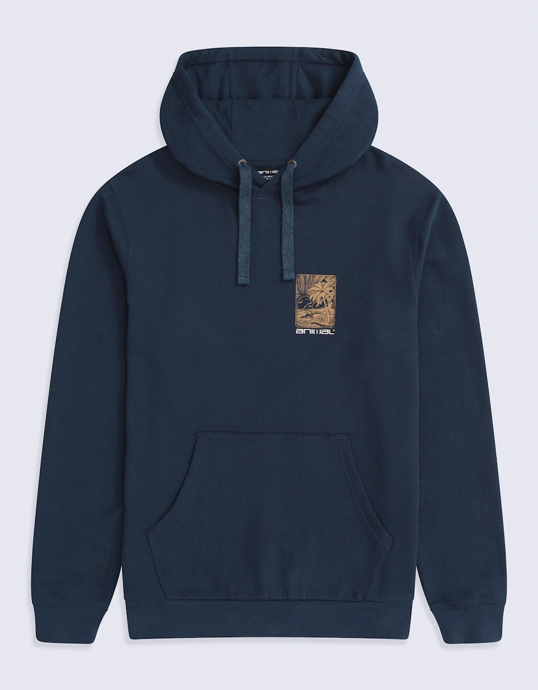 Mountain Warehouse Mens River Organic Hoodie