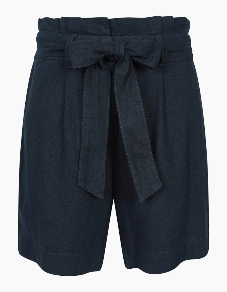Mountain Warehouse Womens/Ladies Oatley Linen Blend Shorts
