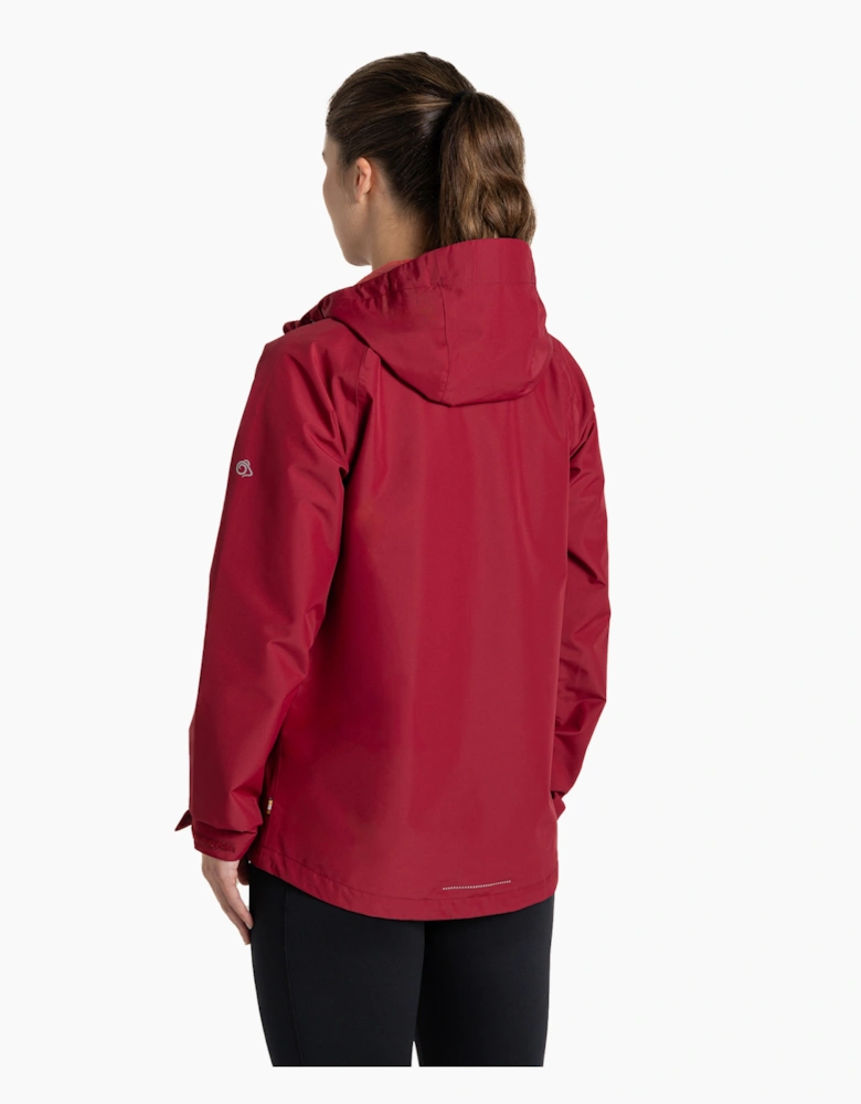 Craghoppers Womens/Ladies Ossus Waterproof Jacket