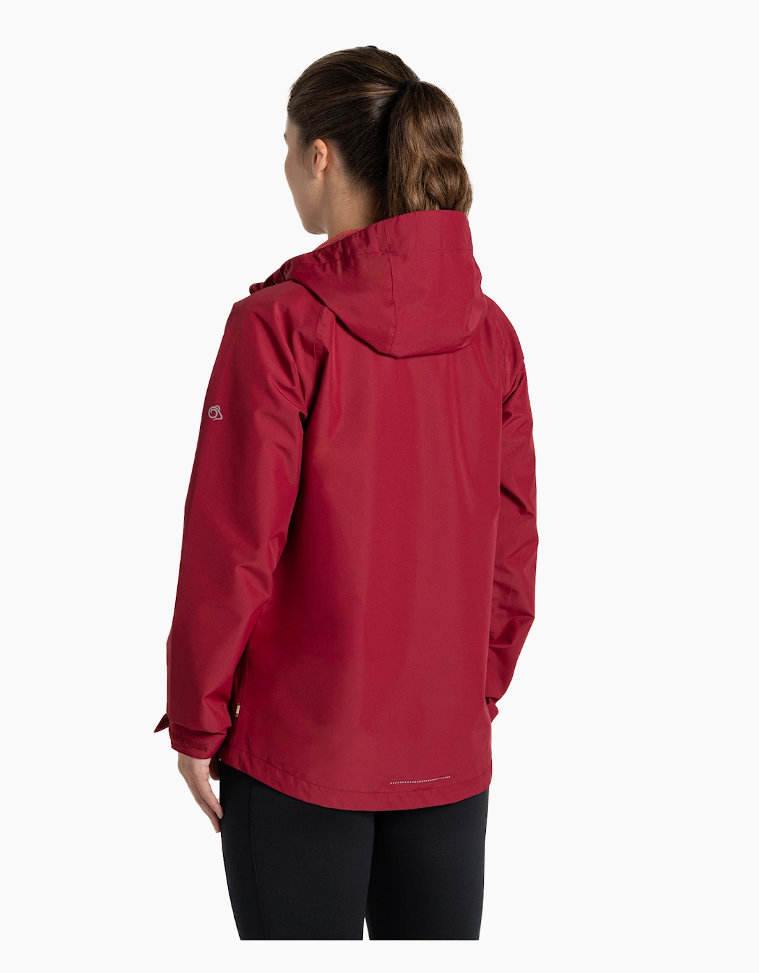 Craghoppers Womens/Ladies Ossus Waterproof Jacket