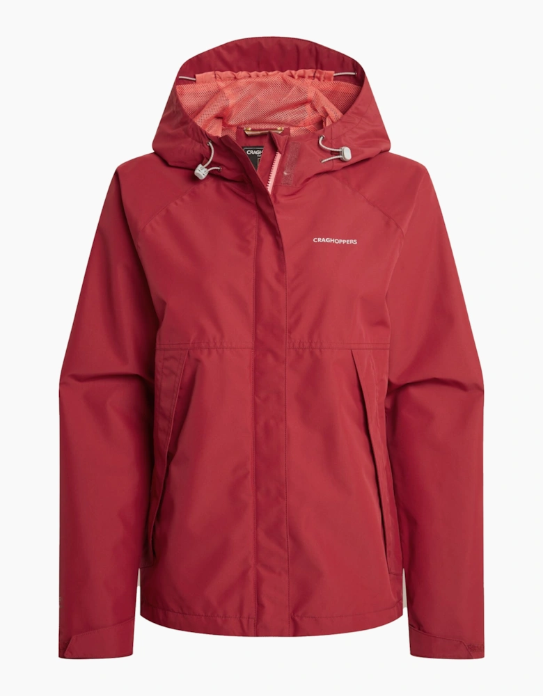 Craghoppers Womens/Ladies Ossus Waterproof Jacket