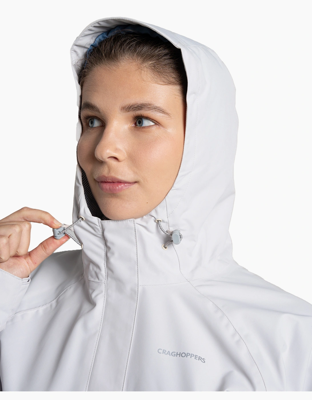 Craghoppers Womens/Ladies Ossus Waterproof Jacket