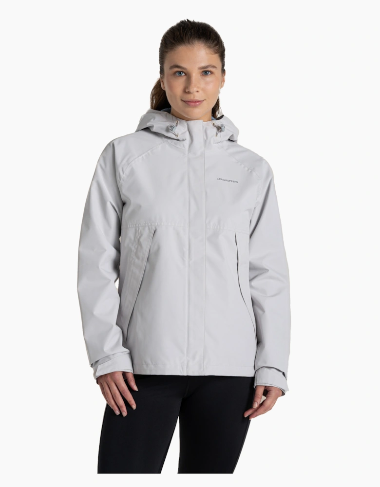 Craghoppers Womens/Ladies Ossus Waterproof Jacket