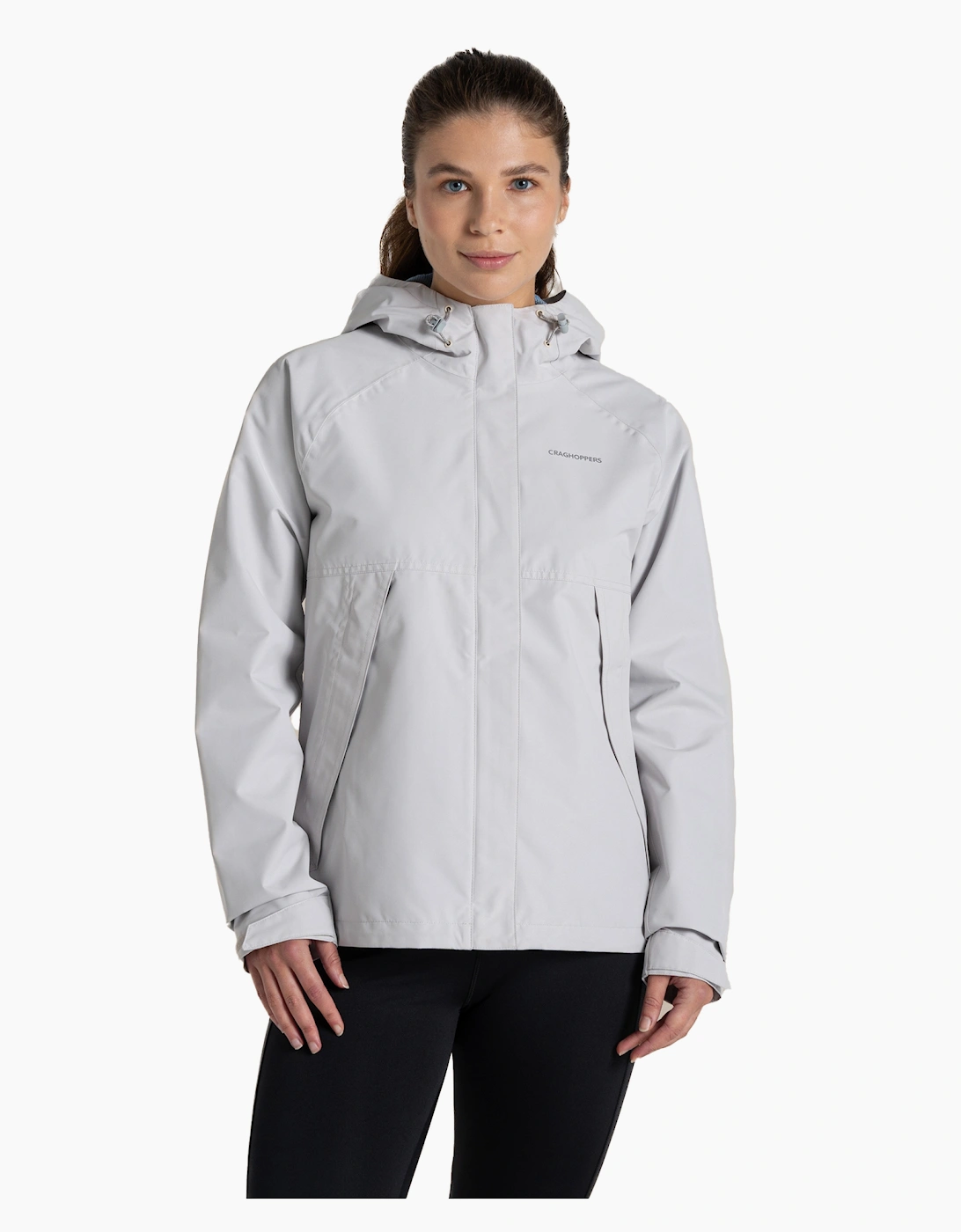Craghoppers Womens/Ladies Ossus Waterproof Jacket