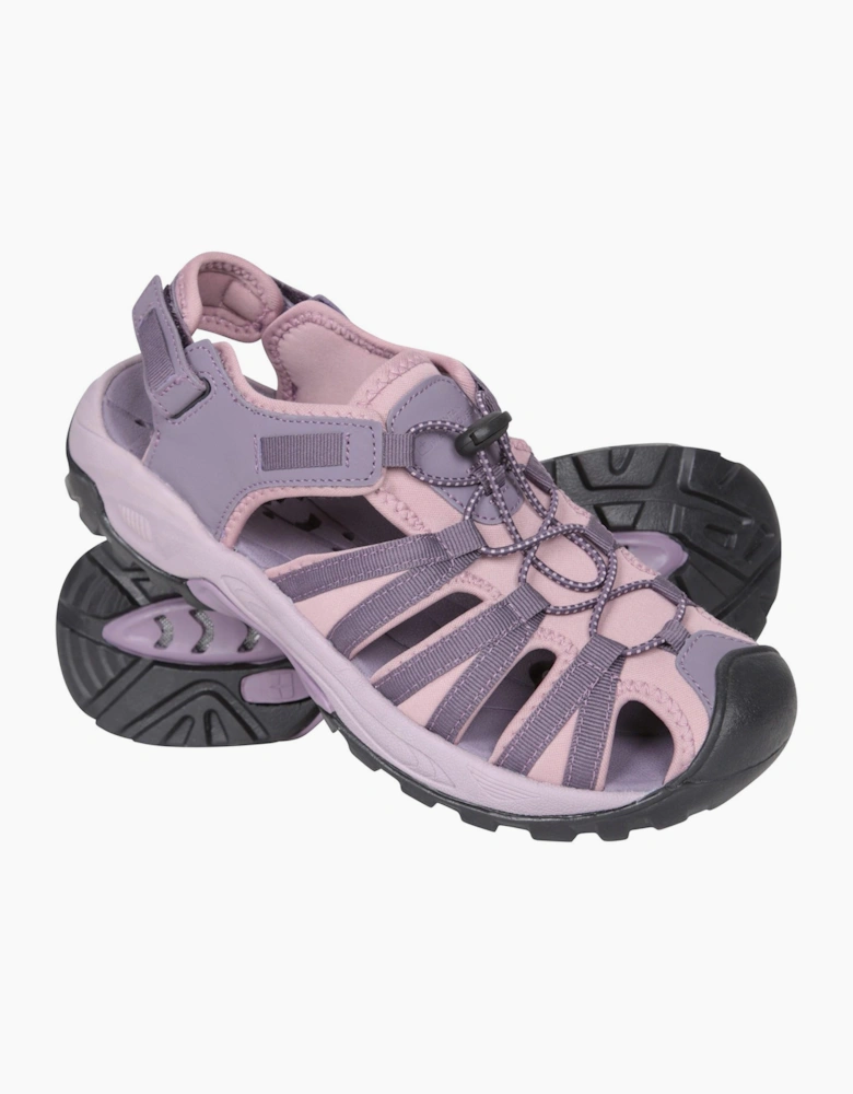 Mountain Warehouse Womens/Ladies Seaside Drainage Sandals