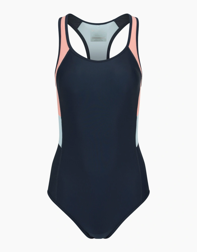 Mountain Warehouse Womens/Ladies Take The Plunge One Piece Swimsuit