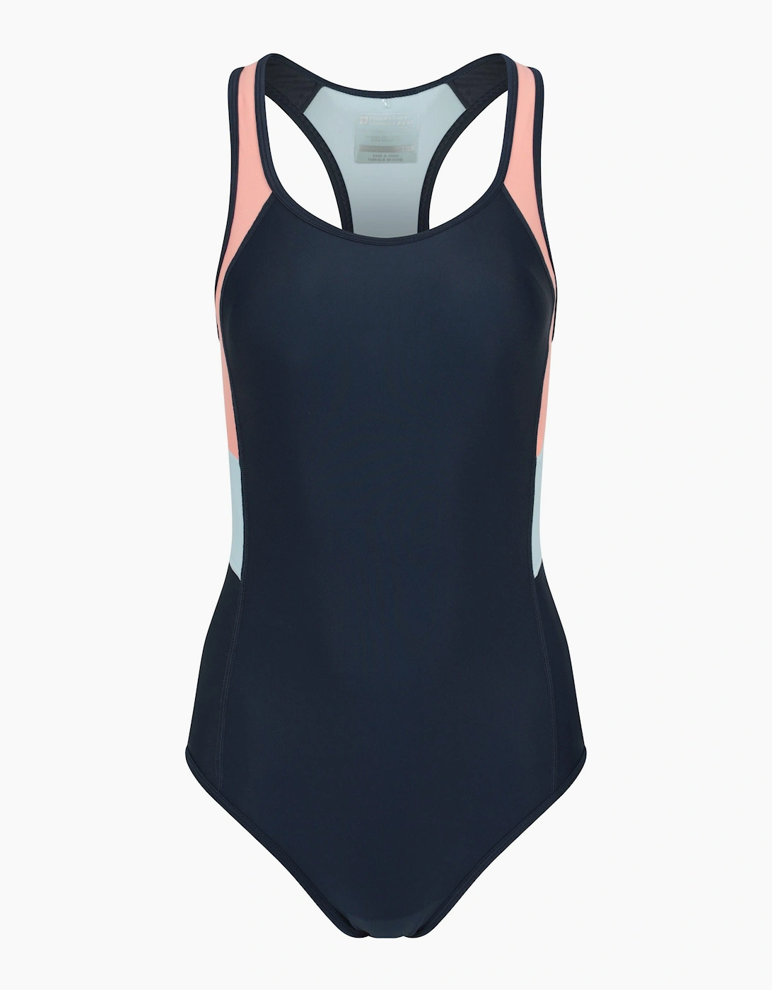 Mountain Warehouse Womens/Ladies Take The Plunge One Piece Swimsuit