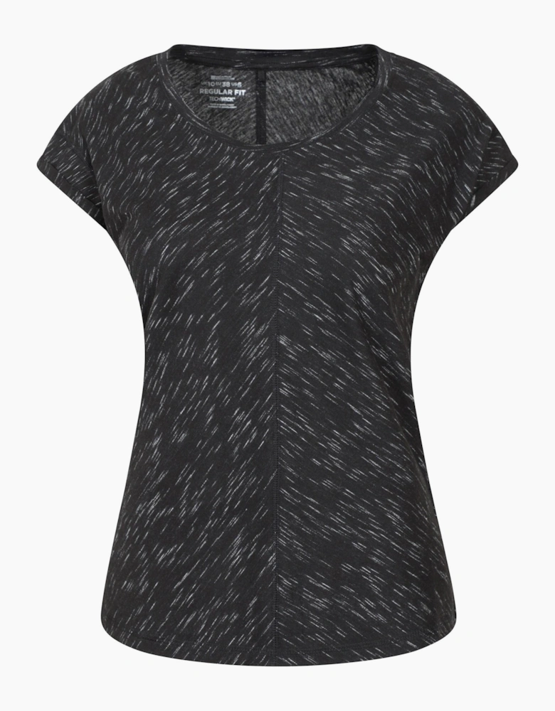 Mountain Warehouse Womens/Ladies Retreat T-Shirt