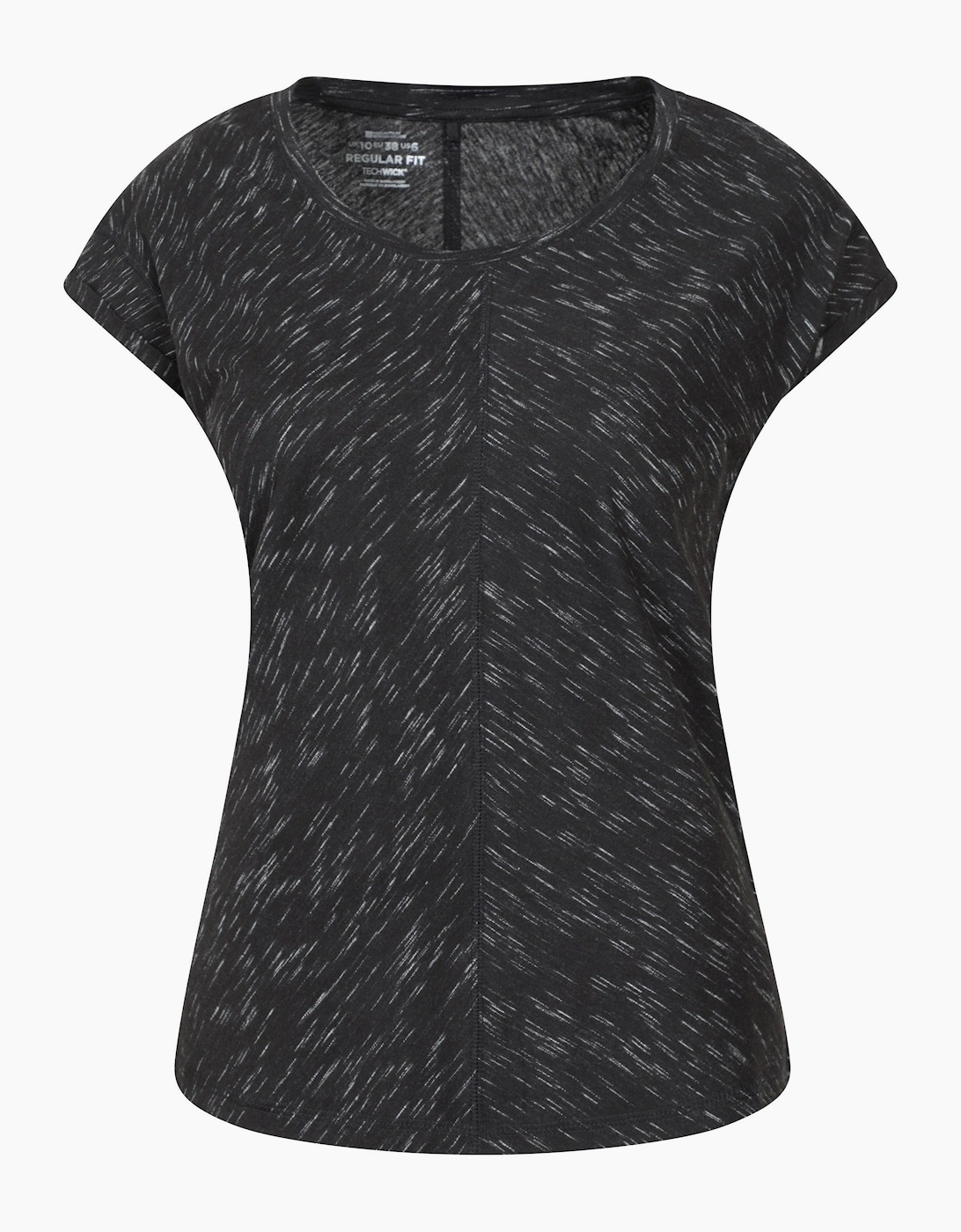 Mountain Warehouse Womens/Ladies Retreat T-Shirt, 4 of 3