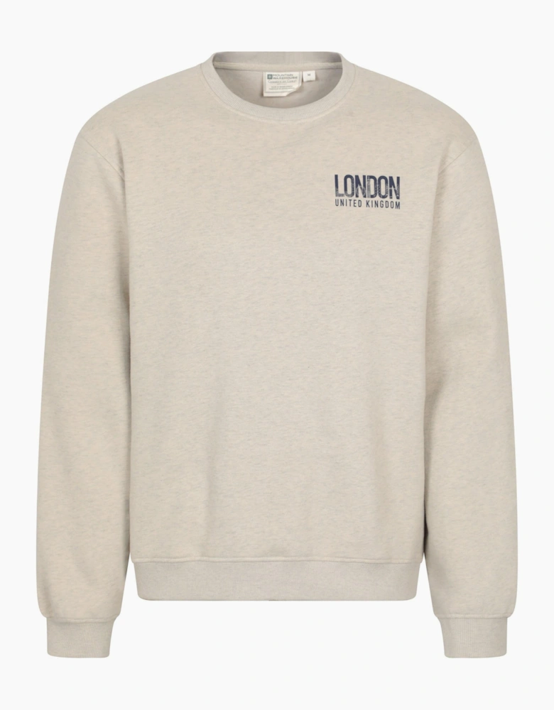 Mountain Warehouse Mens Regional London Sweatshirt