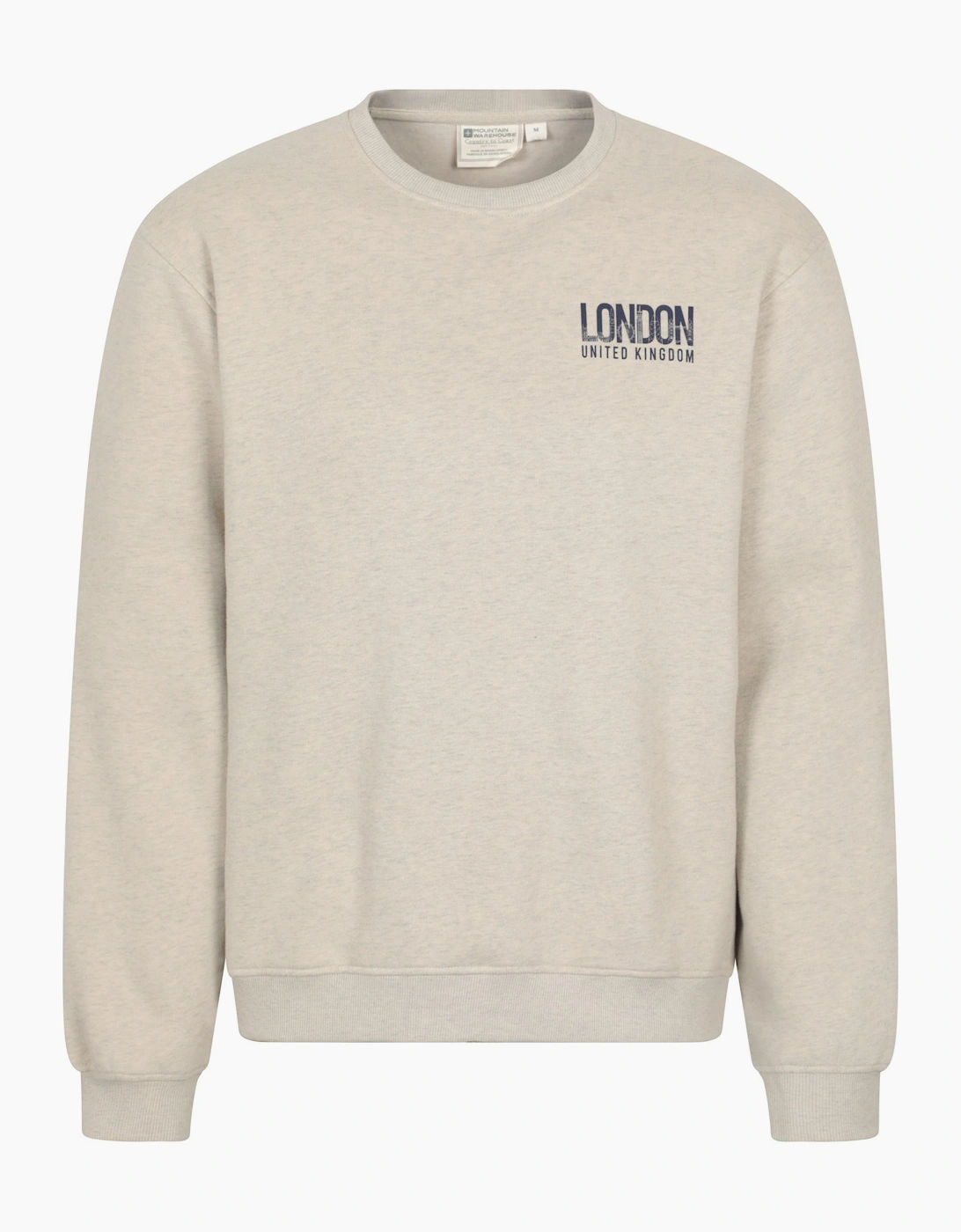 Mountain Warehouse Mens Regional London Sweatshirt, 4 of 3