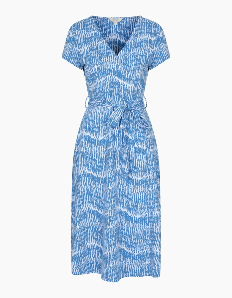 Mountain Warehouse Womens/Ladies Santorini Wrap Midi Dress