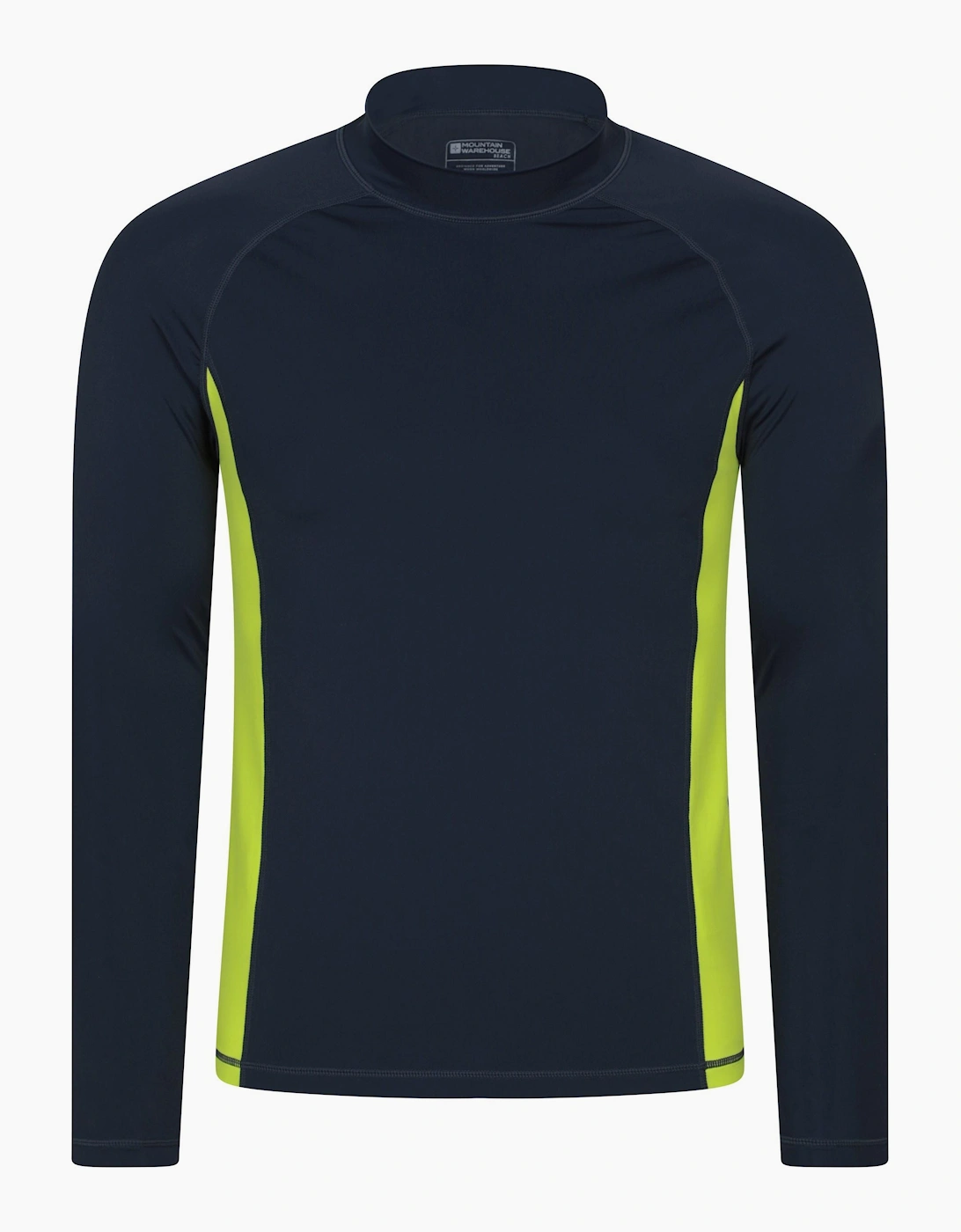 Mountain Warehouse Mens Long-Sleeved Rash Guard, 3 of 2