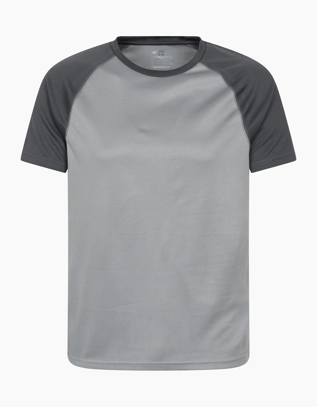Mountain Warehouse Mens Endurance IsoCool T-Shirt