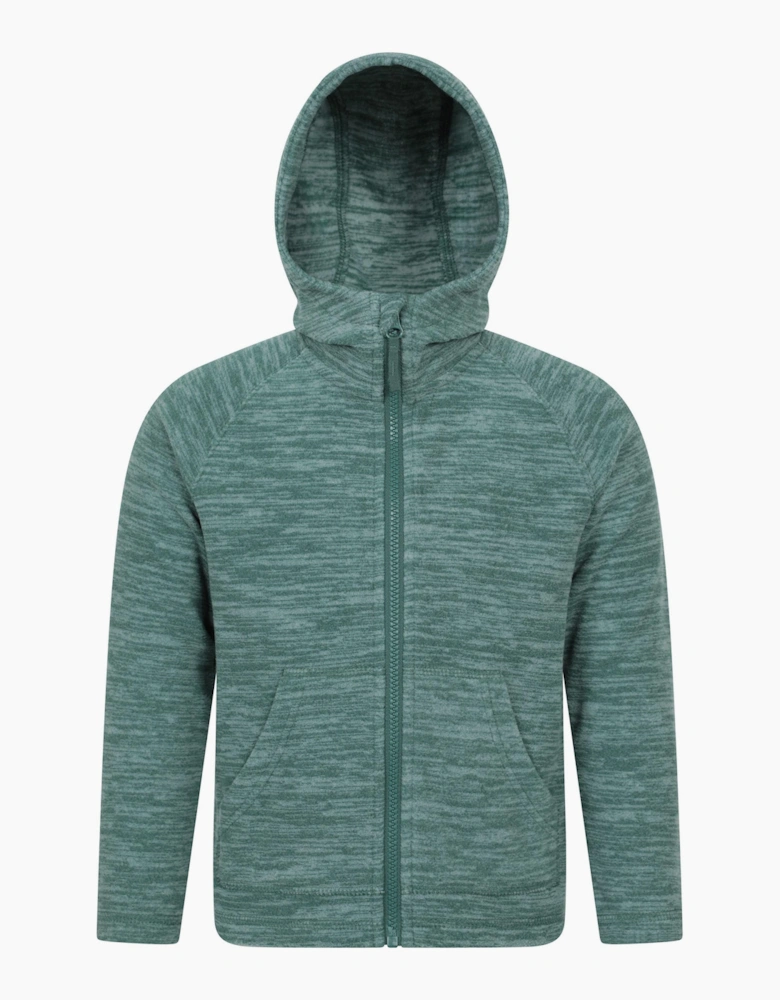 Mountain Warehouse Childrens/Kids Snowdonia II Full Zip Hoodie