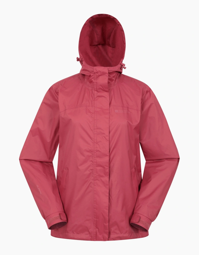 Mountain Warehouse Womens/Ladies Torrent Waterproof Jacket