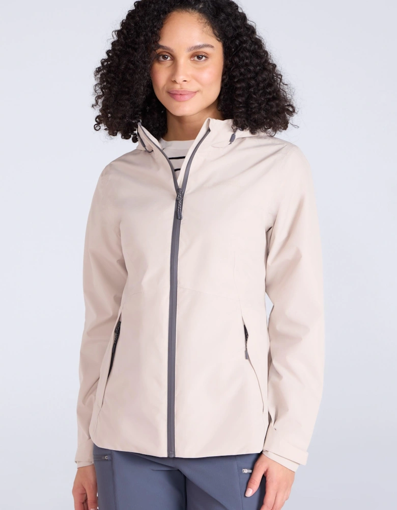 Mountain Warehouse Womens/Ladies Vancouver II Waterproof Jacket