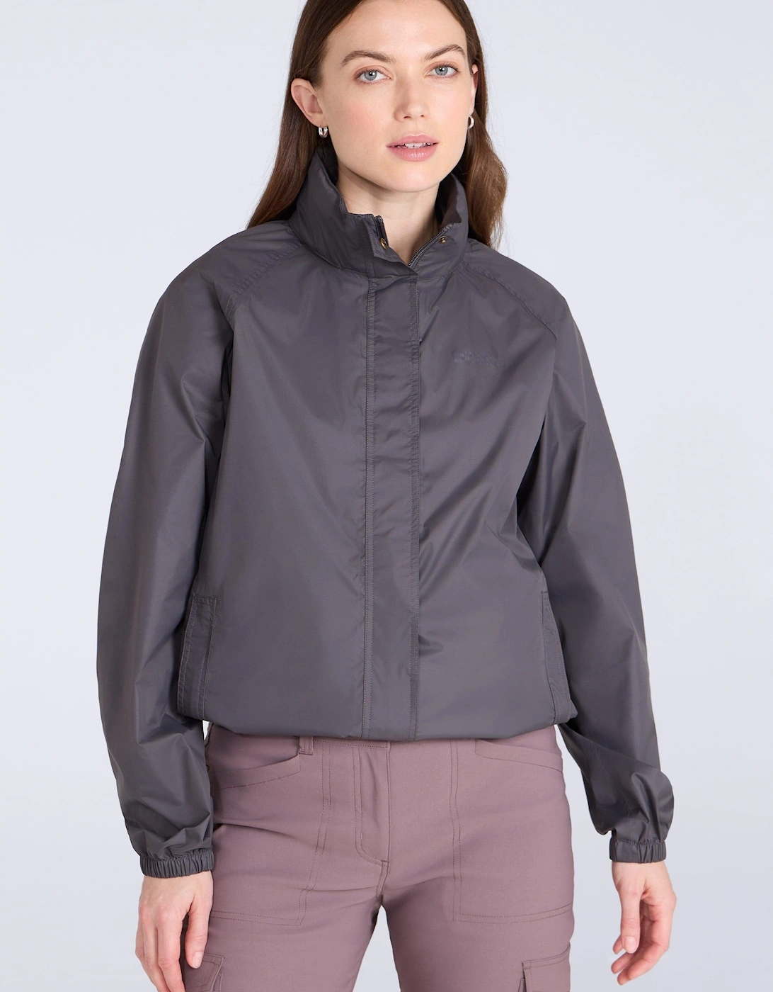 Mountain Warehouse Womens/Ladies Pakka II Waterproof Jacket, 4 of 3