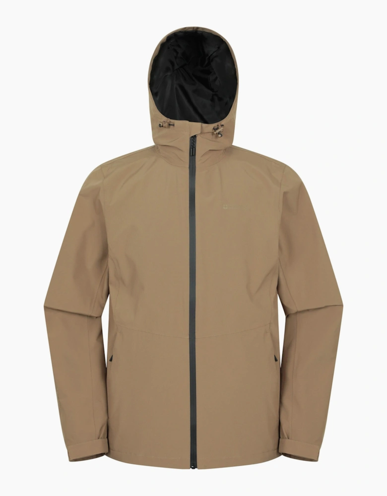 Mountain Warehouse Mens Covert Waterproof Jacket