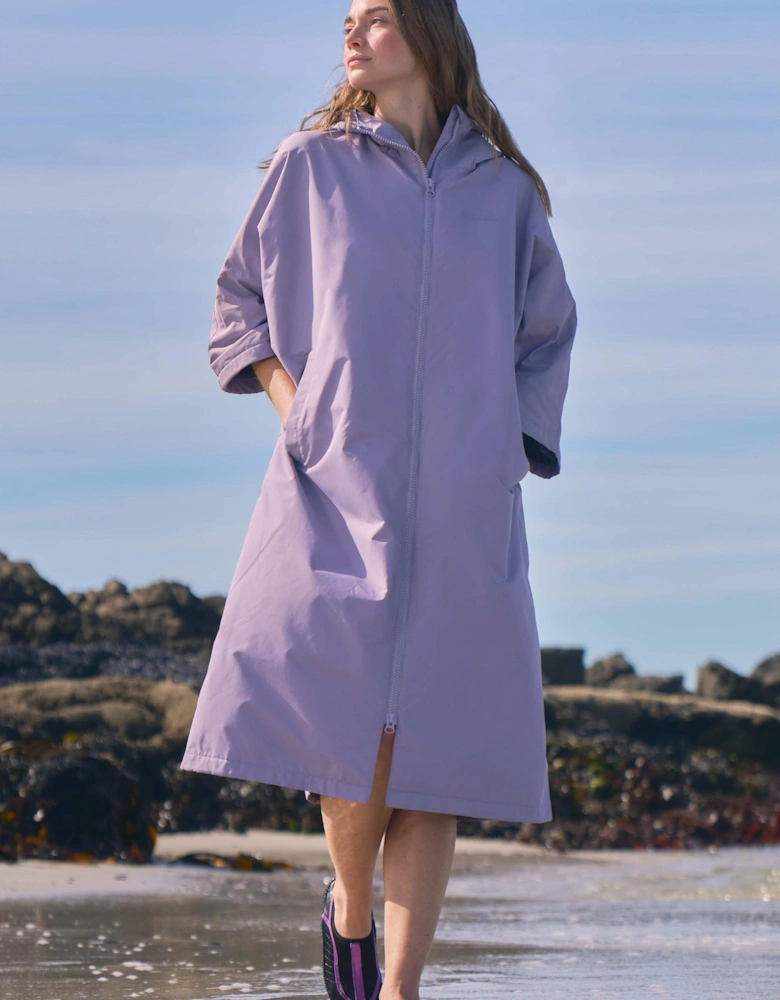 Mountain Warehouse Womens/Ladies Coastline Water Resistant Robe